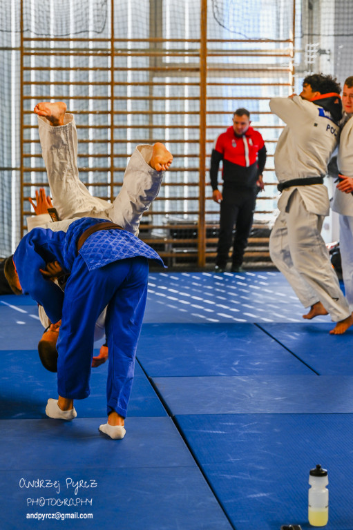 Mistrzostwa Polski w Judo Kobiet i Mężczyzn U20