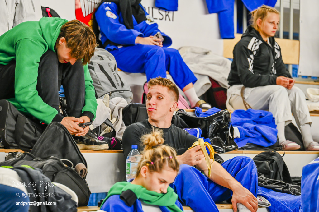Mistrzostwa Polski w Judo Kobiet i Mężczyzn U20