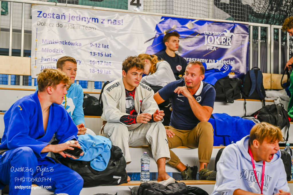 Mistrzostwa Polski w Judo Kobiet i Mężczyzn U20