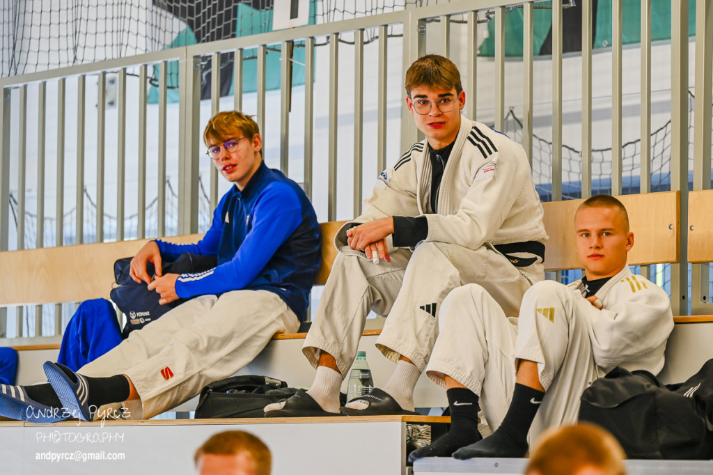 Mistrzostwa Polski w Judo Kobiet i Mężczyzn U20