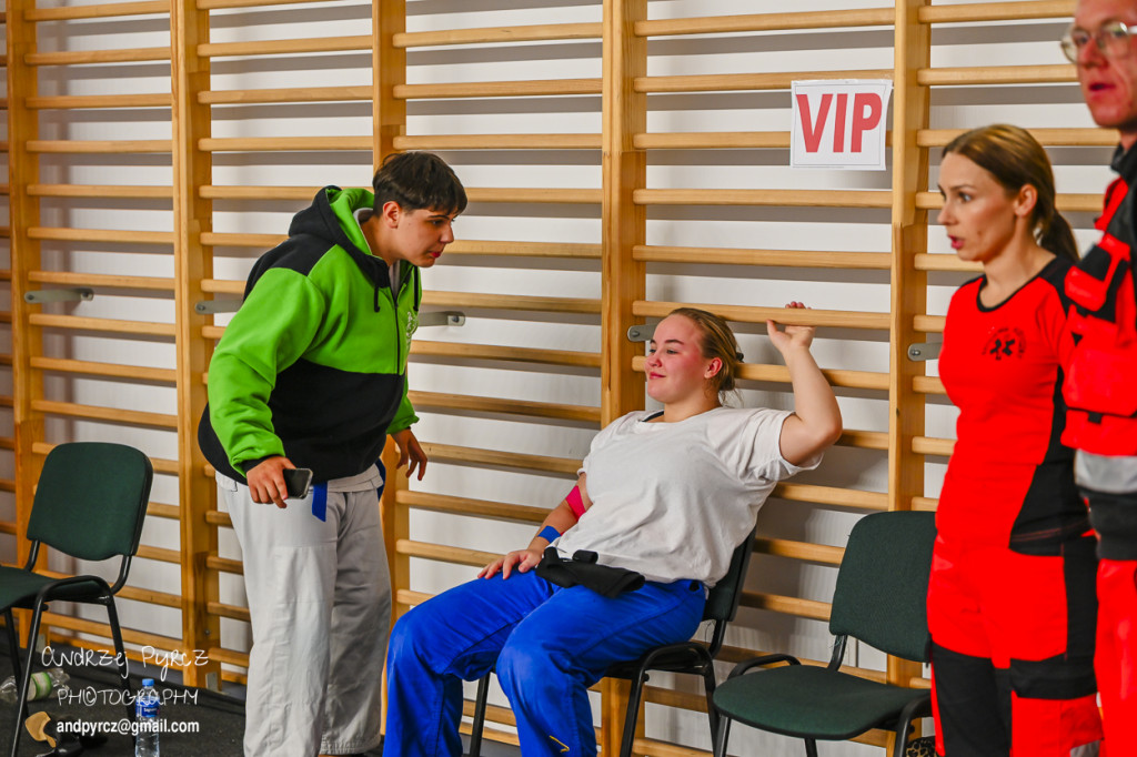 Mistrzostwa Polski w Judo Kobiet i Mężczyzn U20