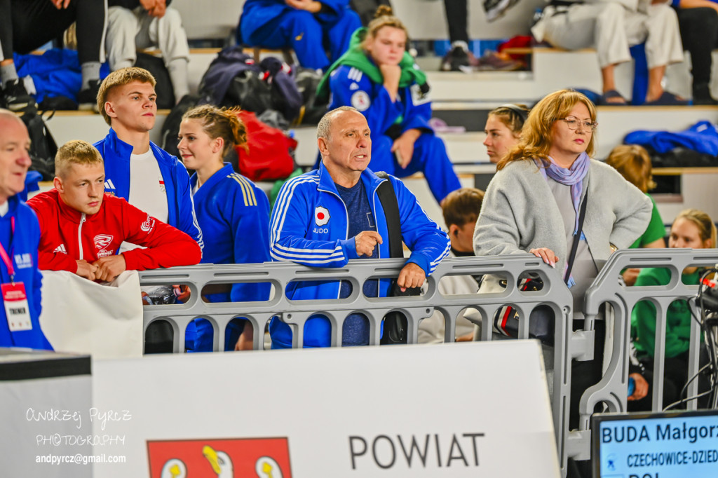 Mistrzostwa Polski w Judo Kobiet i Mężczyzn U20