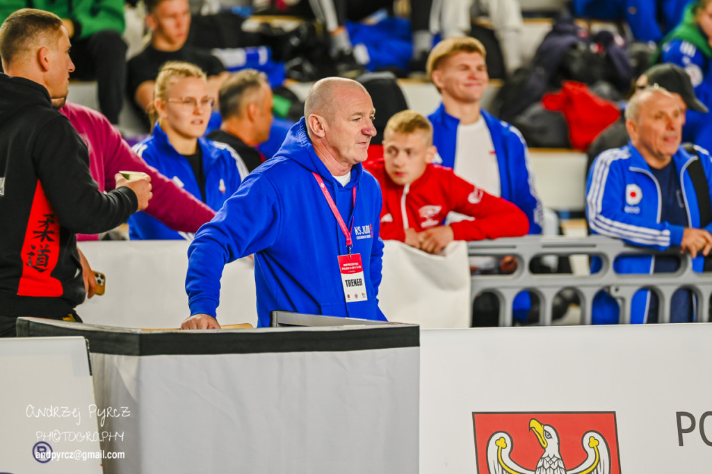 Mistrzostwa Polski w Judo Kobiet i Mężczyzn U20
