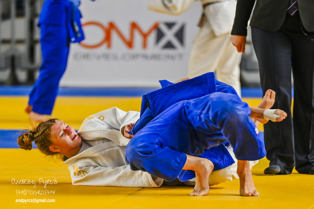 Mistrzostwa Polski w Judo Kobiet i Mężczyzn U20