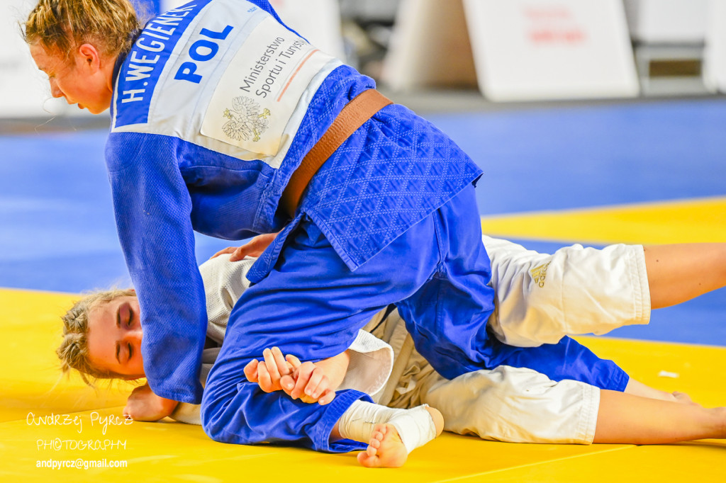 Mistrzostwa Polski w Judo Kobiet i Mężczyzn U20