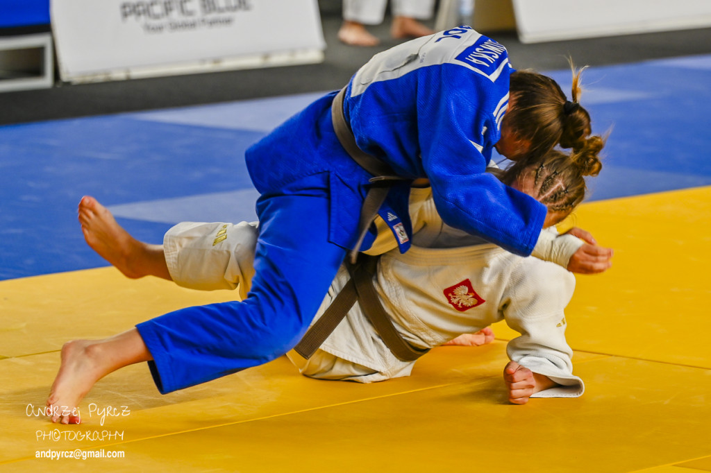 Mistrzostwa Polski w Judo Kobiet i Mężczyzn U20