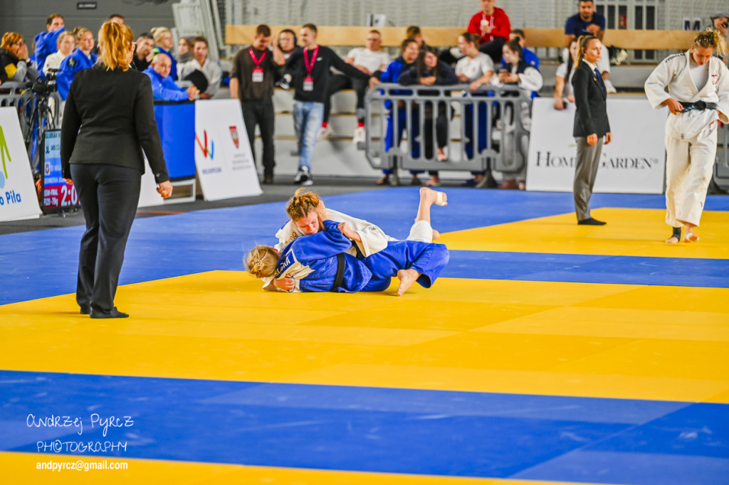 Mistrzostwa Polski w Judo Kobiet i Mężczyzn U20