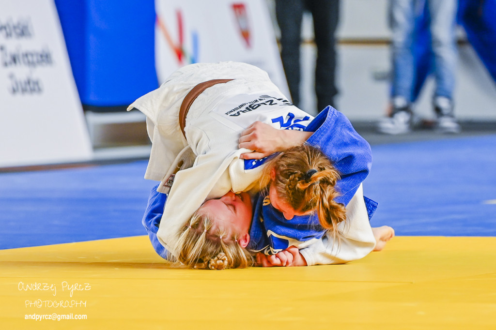 Mistrzostwa Polski w Judo Kobiet i Mężczyzn U20
