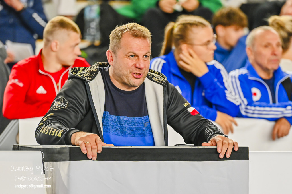 Mistrzostwa Polski w Judo Kobiet i Mężczyzn U20