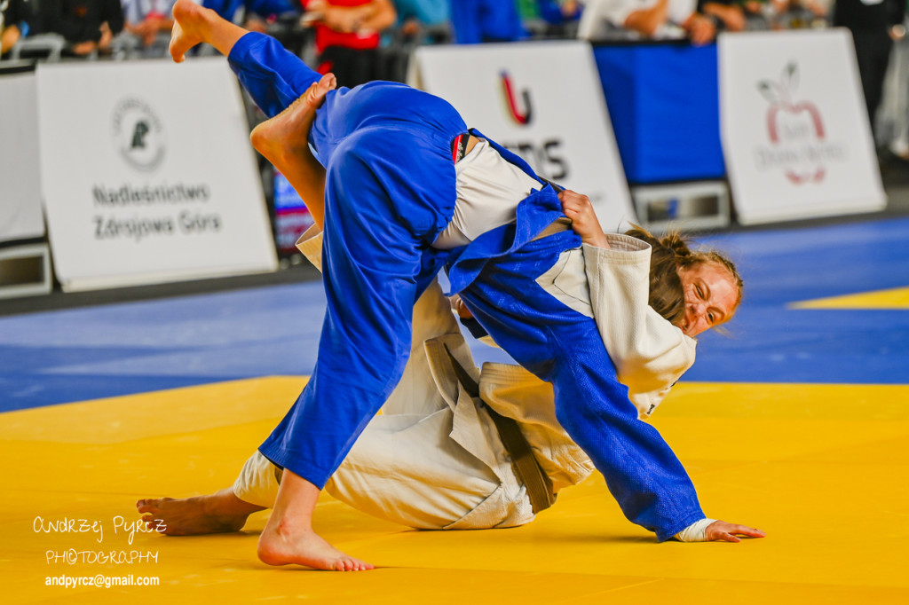 Mistrzostwa Polski w Judo Kobiet i Mężczyzn U20