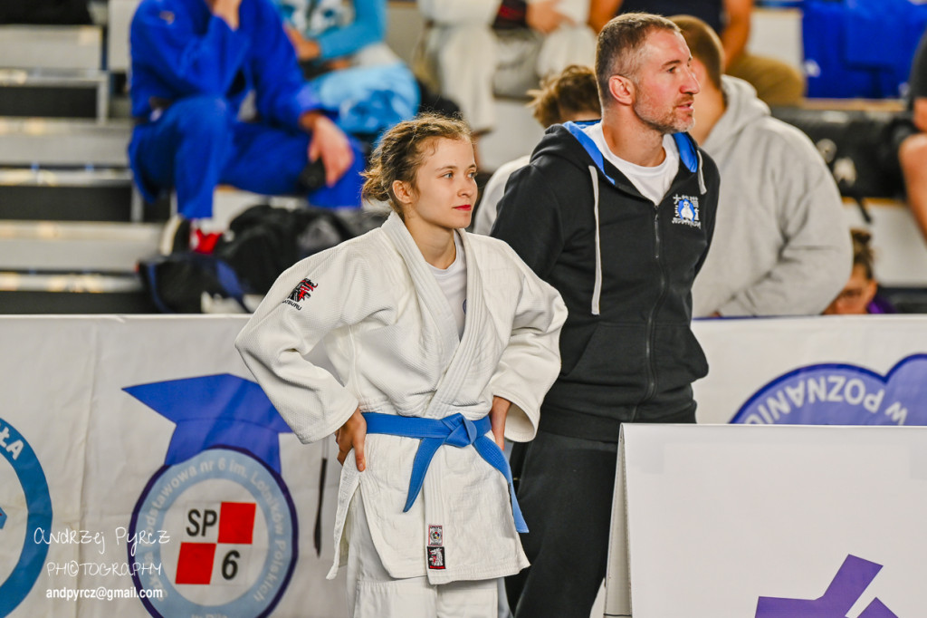 Mistrzostwa Polski w Judo Kobiet i Mężczyzn U20