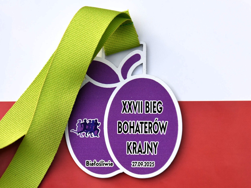 XXVII Bieg Bohaterów Krajny i I Rajd Nordic Walking