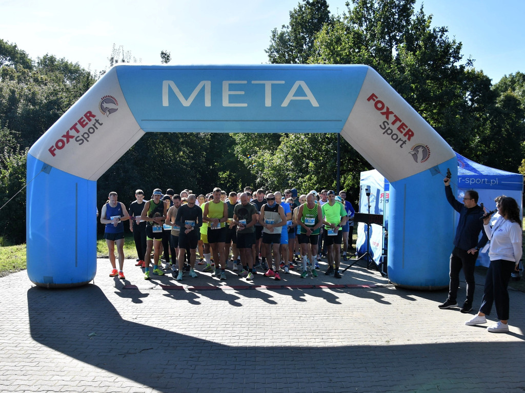 XXVII Bieg Bohaterów Krajny i I Rajd Nordic Walking