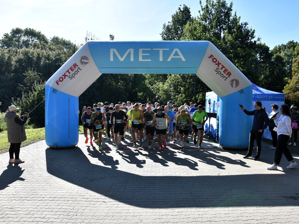 XXVII Bieg Bohaterów Krajny i I Rajd Nordic Walking