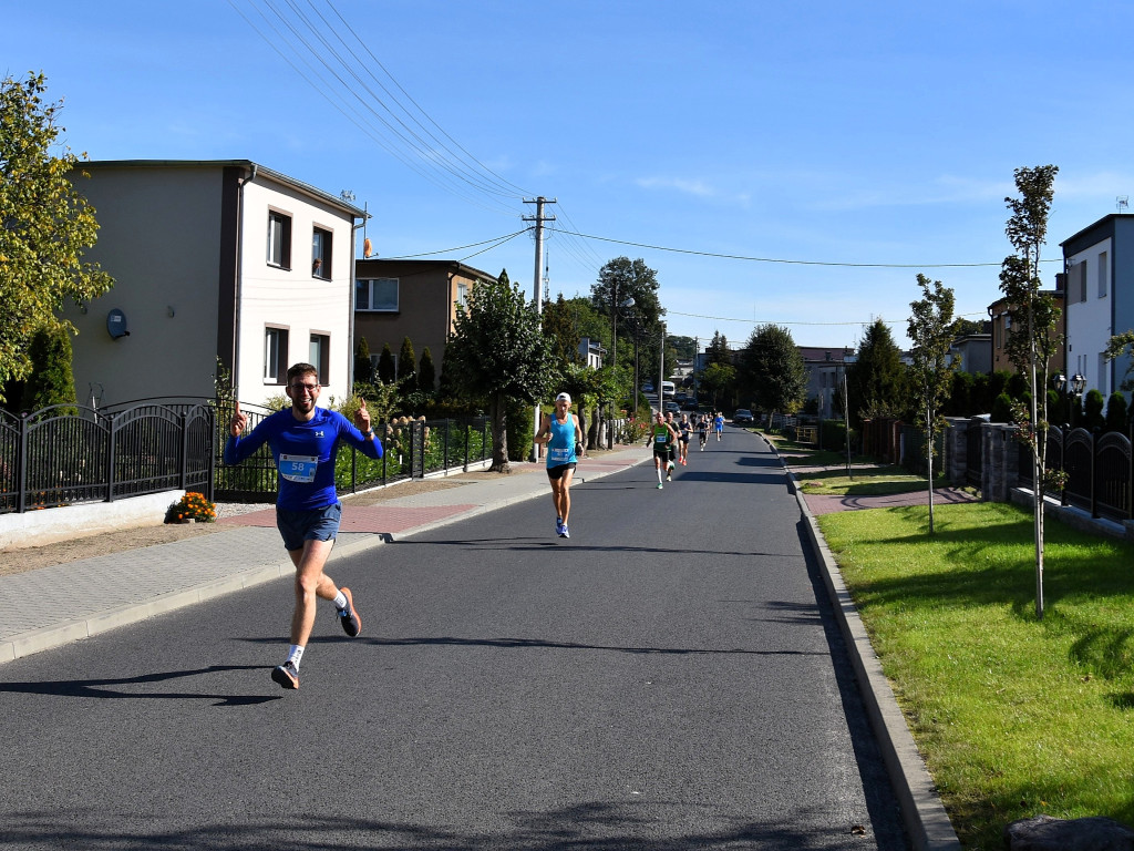 XXVII Bieg Bohaterów Krajny i I Rajd Nordic Walking