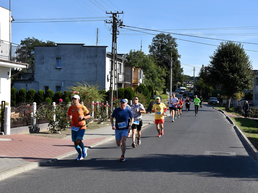 XXVII Bieg Bohaterów Krajny i I Rajd Nordic Walking