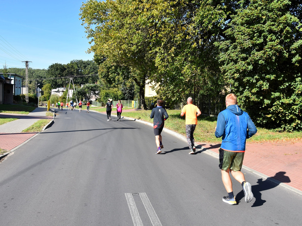 XXVII Bieg Bohaterów Krajny i I Rajd Nordic Walking