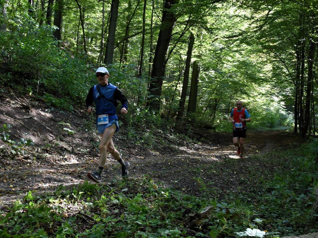 XXVII Bieg Bohaterów Krajny i I Rajd Nordic Walking