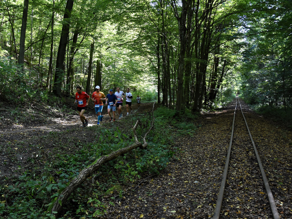 XXVII Bieg Bohaterów Krajny i I Rajd Nordic Walking