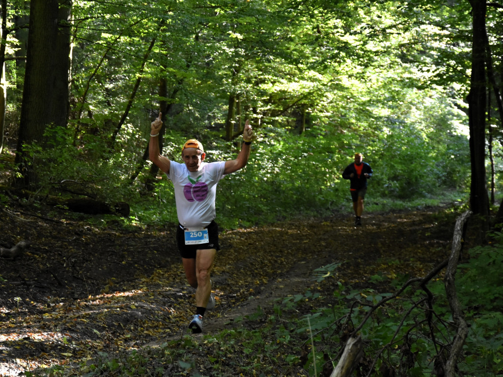 XXVII Bieg Bohaterów Krajny i I Rajd Nordic Walking