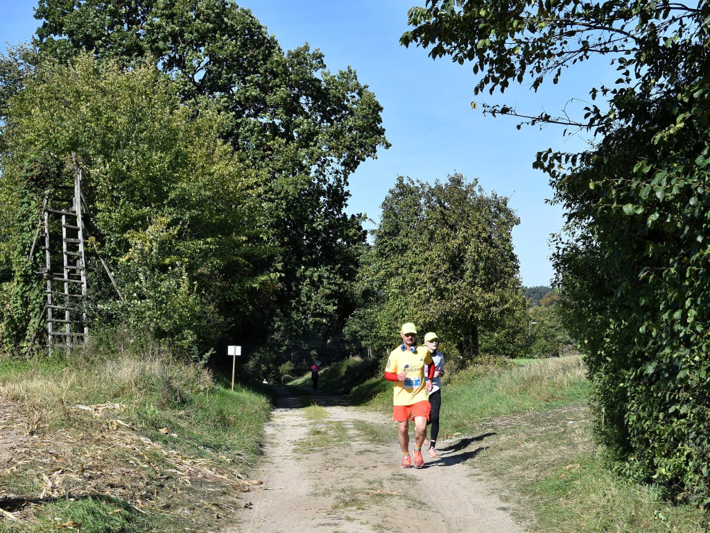 XXVII Bieg Bohaterów Krajny i I Rajd Nordic Walking