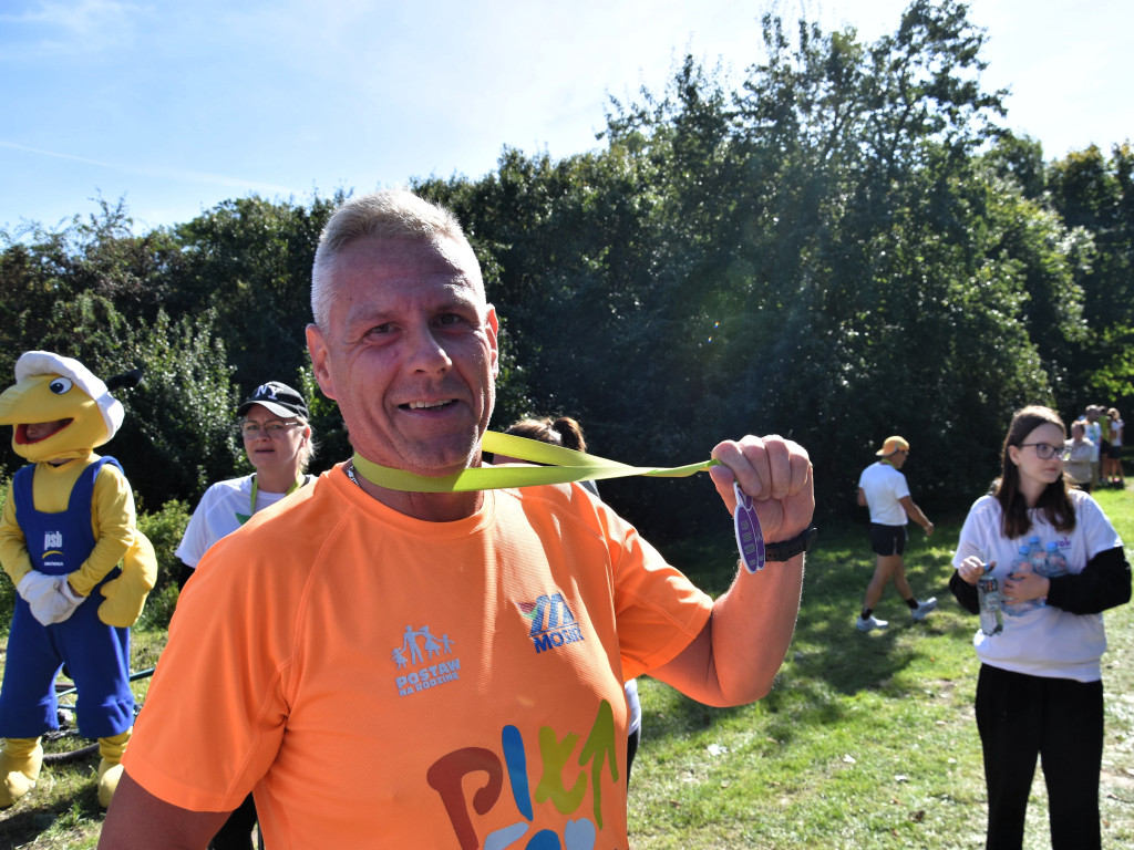 XXVII Bieg Bohaterów Krajny i I Rajd Nordic Walking