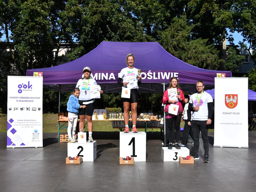 XXVII Bieg Bohaterów Krajny i I Rajd Nordic Walking