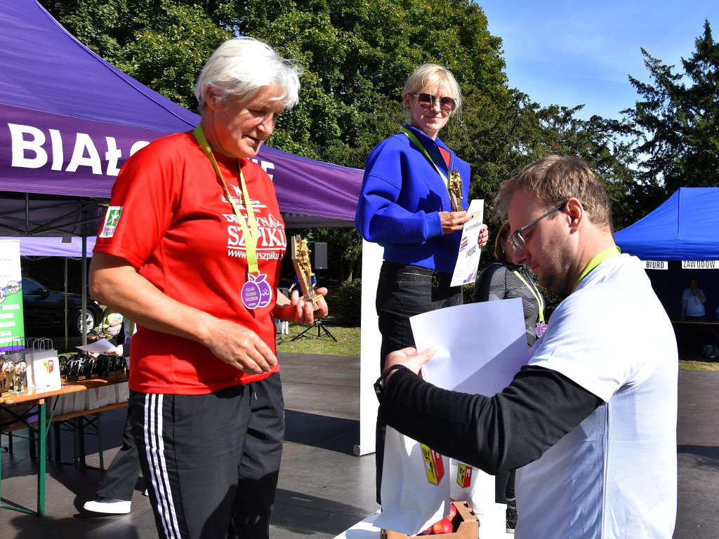 XXVII Bieg Bohaterów Krajny i I Rajd Nordic Walking