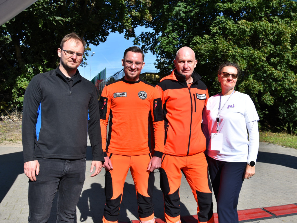 XXVII Bieg Bohaterów Krajny i I Rajd Nordic Walking