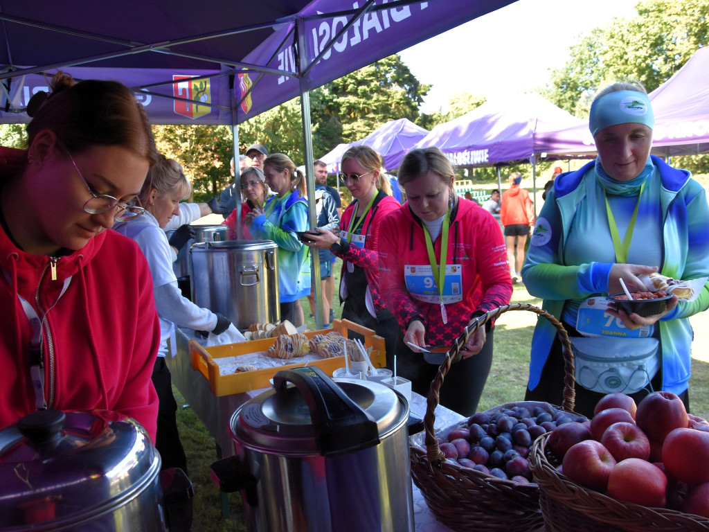 XXVII Bieg Bohaterów Krajny i I Rajd Nordic Walking