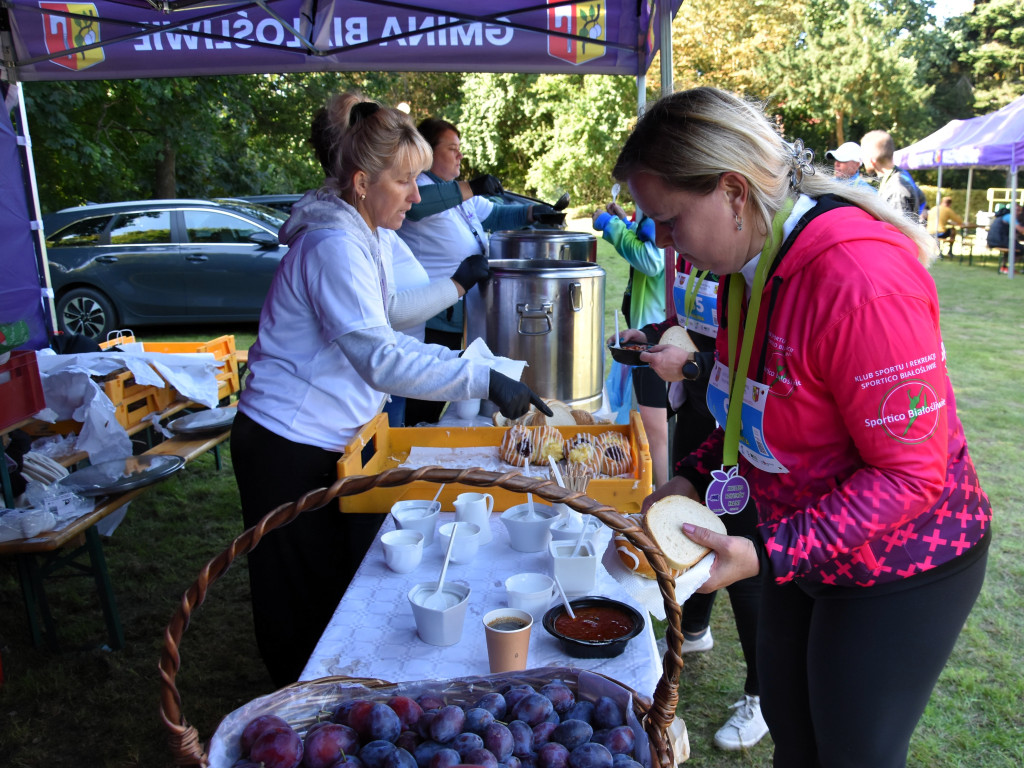 XXVII Bieg Bohaterów Krajny i I Rajd Nordic Walking