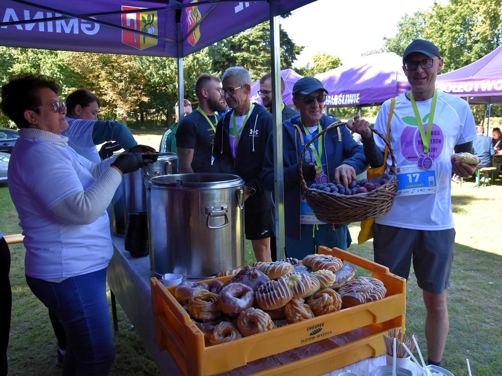 XXVII Bieg Bohaterów Krajny i I Rajd Nordic Walking