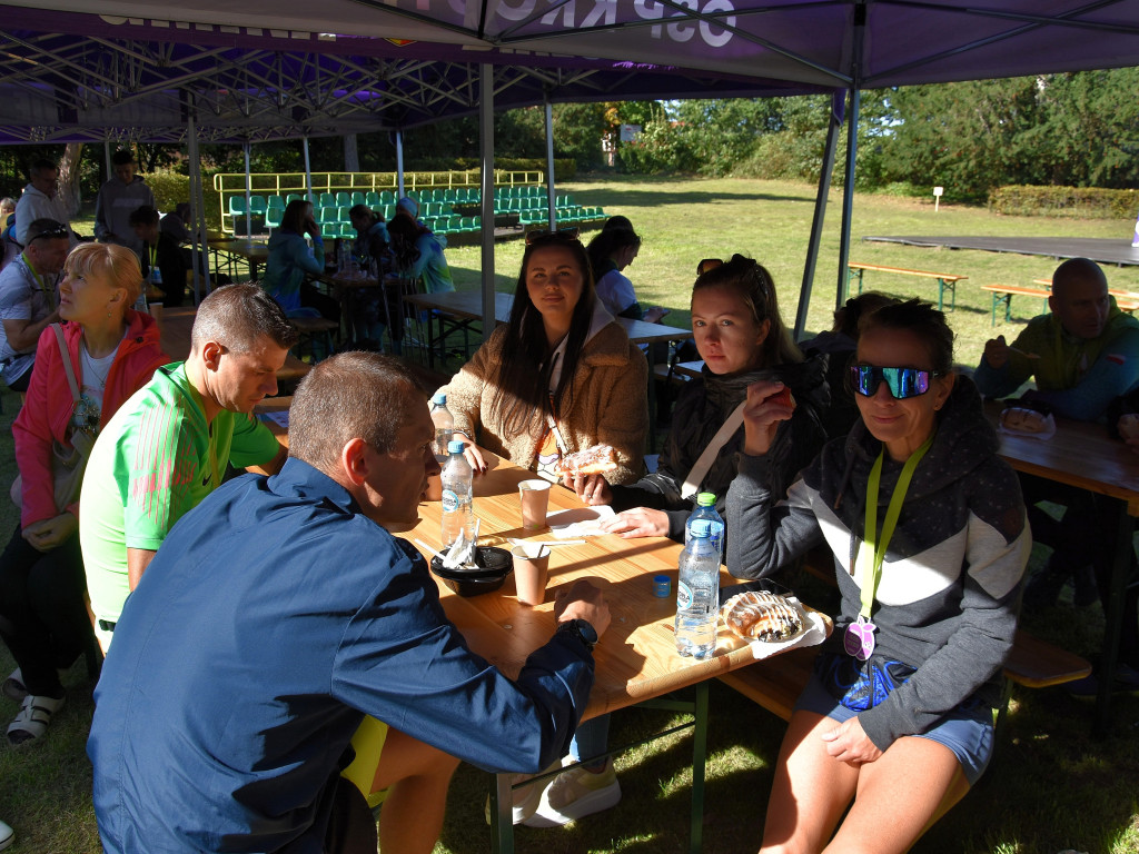 XXVII Bieg Bohaterów Krajny i I Rajd Nordic Walking