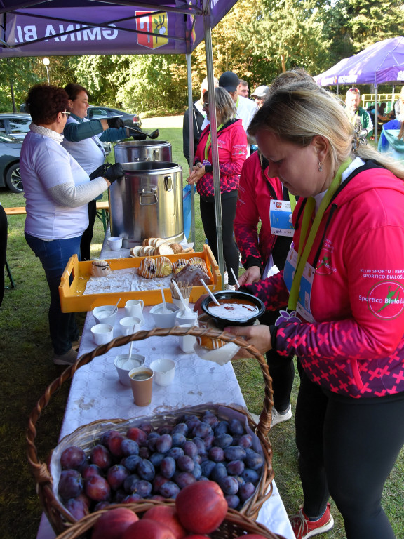 XXVII Bieg Bohaterów Krajny i I Rajd Nordic Walking