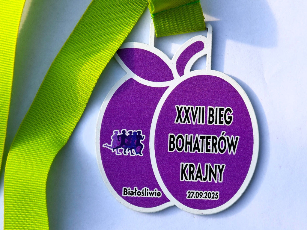 XXVII Bieg Bohaterów Krajny i I Rajd Nordic Walking