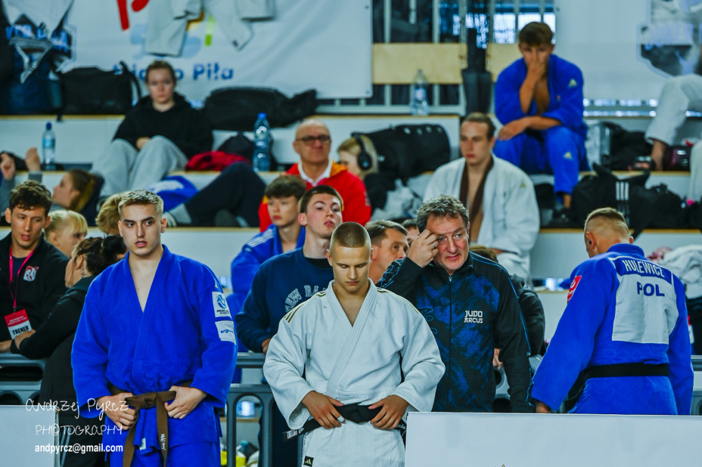 Mistrzostwa Polski w Judo Kobiet i Mężczyzn U20 - cz. 1