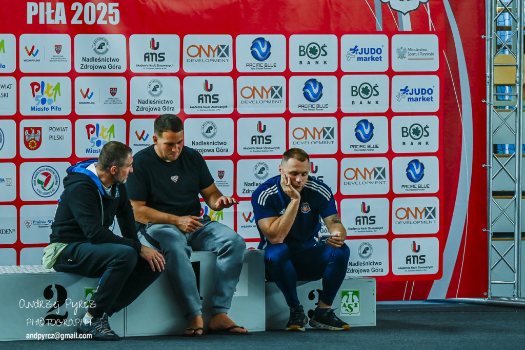 Mistrzostwa Polski w Judo Kobiet i Mężczyzn U20 - cz. 1