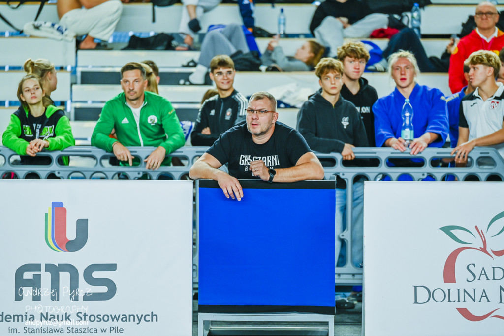 Mistrzostwa Polski w Judo Kobiet i Mężczyzn U20 - cz. 1