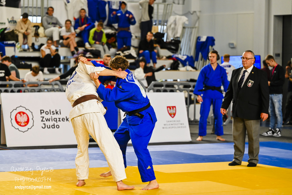 Mistrzostwa Polski w Judo Kobiet i Mężczyzn U20 - cz. 1
