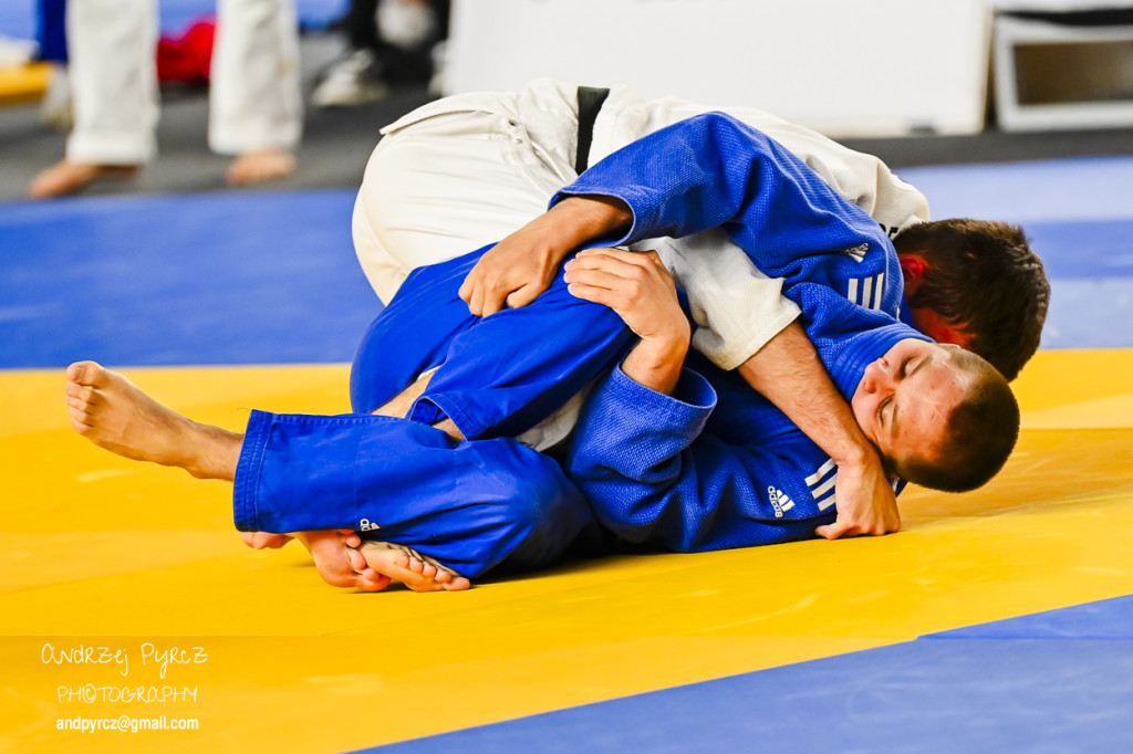 Mistrzostwa Polski w Judo Kobiet i Mężczyzn U20 - cz. 1