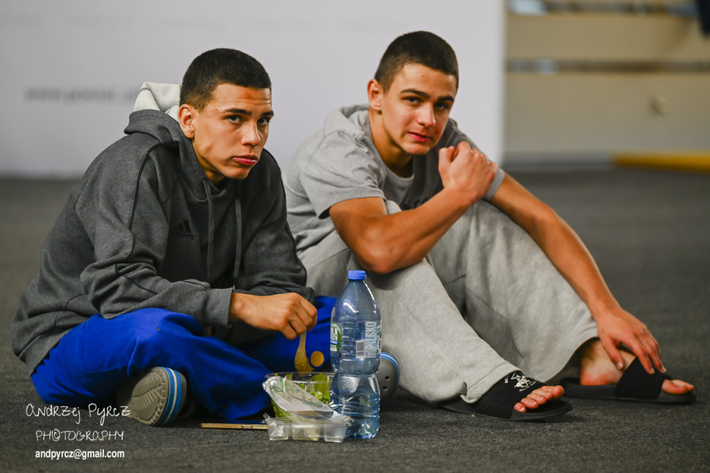 Mistrzostwa Polski w Judo Kobiet i Mężczyzn U20 - cz. 1