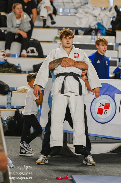 Mistrzostwa Polski w Judo Kobiet i Mężczyzn U20 - cz. 1