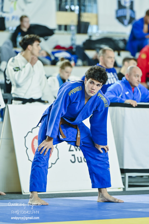Mistrzostwa Polski w Judo Kobiet i Mężczyzn U20 - cz. 1