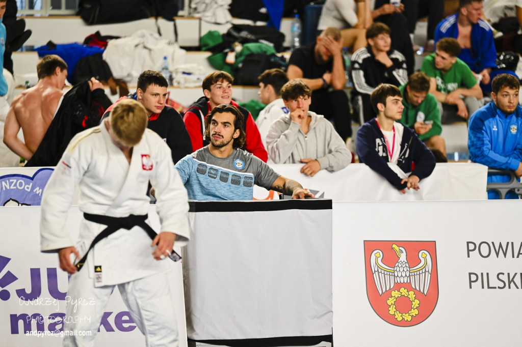 Mistrzostwa Polski w Judo Kobiet i Mężczyzn U20 - cz. 1