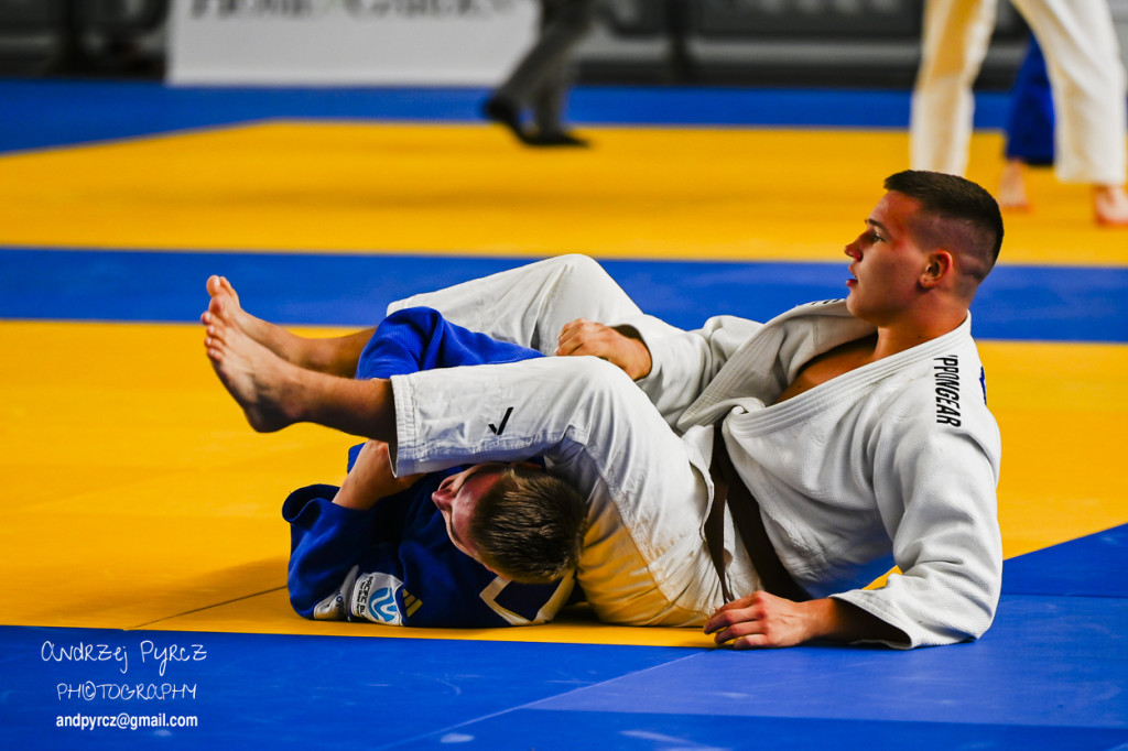 Mistrzostwa Polski w Judo Kobiet i Mężczyzn U20 - cz. 1