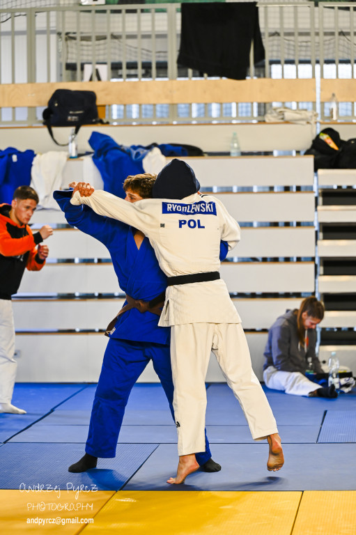 Mistrzostwa Polski w Judo Kobiet i Mężczyzn U20 - cz. 1