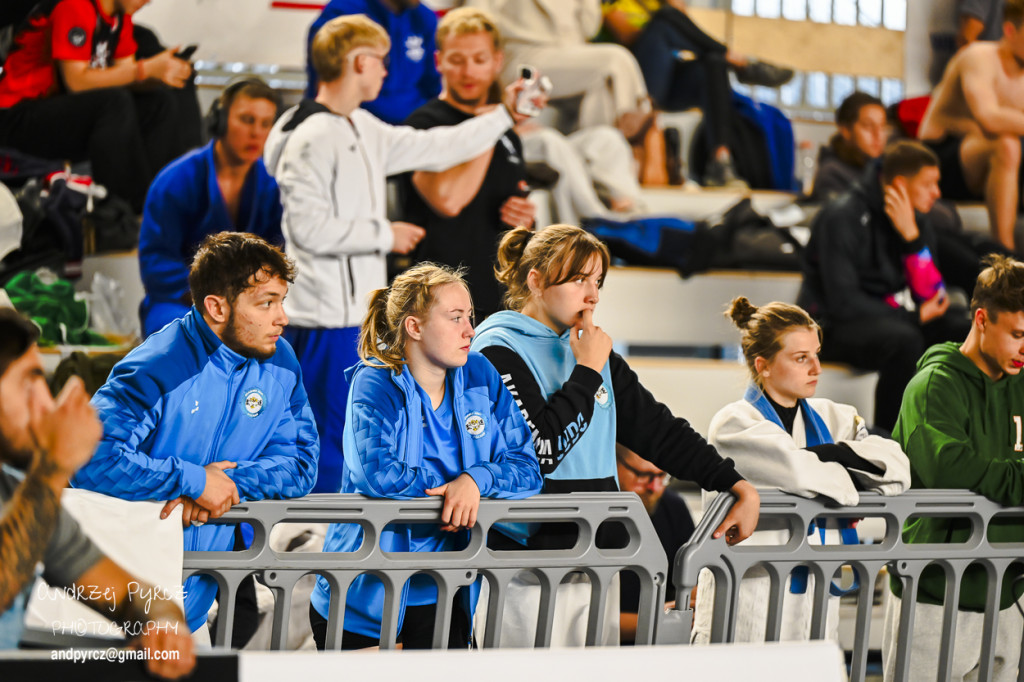 Mistrzostwa Polski w Judo Kobiet i Mężczyzn U20 - cz. 1