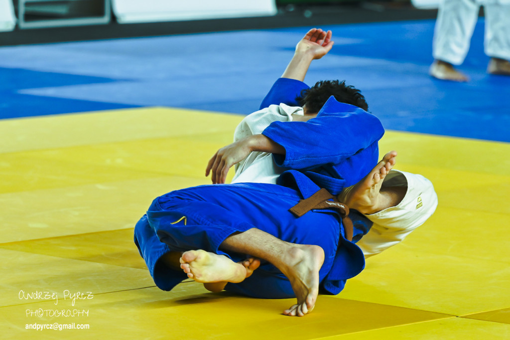 Mistrzostwa Polski w Judo Kobiet i Mężczyzn U20 - cz. 1