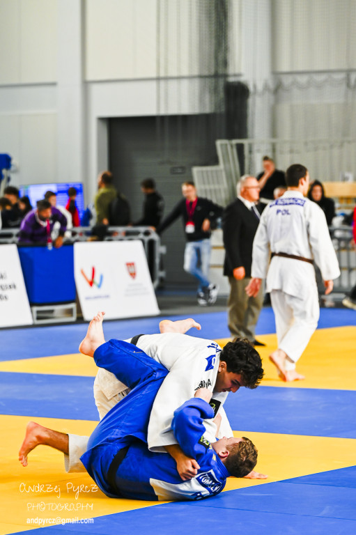 Mistrzostwa Polski w Judo Kobiet i Mężczyzn U20 - cz. 1