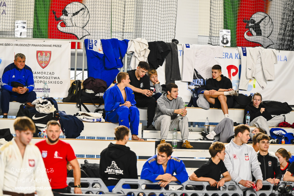 Mistrzostwa Polski w Judo Kobiet i Mężczyzn U20 - cz. 1